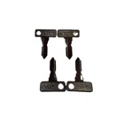4 Pcs 1920 Fits For Yamaha Golf Cart Ignition ,start Switch Keys New. Price: $9.89.