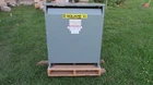 Square D Sorgel Phase General Purpose Transformer EE75T3H New. Price: $4500.00.