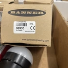 Banner K70APT2GRYF2Q Core Ser. Ez-light Multipurpose 3-INPUT Touch Sensor 96930 New. Price: $124.00.