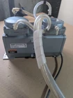 Gast DAA-P501-EB Electric Double Diaphragm Pump Aluminum 116/110V 2.7/2.8A Used. Price: $102.00.