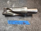 Mitsubishi 2-1/8" Indexable Carbide Drill Body Holder MVX2125X3C150 1-1/2" Shank Used. Price: $237.56.
