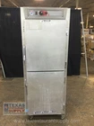 Metro C589-NDS-U Two Half Door Holding Heating Cabinet With Casters Used. Price: $1800.00.