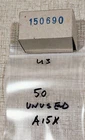 Emco Unimat 3 Lathe Unused Threading #50 Pattern & Follower Pn 150690 A15X. Price: $40.00.