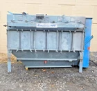 MO-2599, Wheelabrator 46 Mpf Dust Collector. 9600 Cfm. 24 Filter Element. Used. Price: $7650.00.