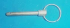 Pull Pin Avibank Avk 1/4'' Diameter Shoulder Detent New. Price: $5.00.