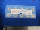 (10) New Millstar RB-0750-N-FS Carbide Inserts N-739. Price: $299.99.