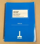 Okuma OSP7000M OSP700M Help Function Operation Manual Acceptable. Price: $35.00.