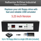 Nalbantov Usb Emulator N-drive Industrial Replacement For 5.25" Floppy New. Price: $398.52.