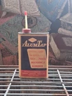 Vintage Winbro Alumtap Cutting Fluid Can Full Unspecified. Price: $30.00.