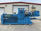Summit C7-7S Horizontal Baler 15 Hp 42"X30"X5' Size Harris Selco Balemaster Used. Price: $23175.00.