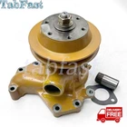 6134-61-1410 Water Pump 4D105-5H For Komatsu D31A-17 D31P-17A D31PL-17 New. Price: $408.75.