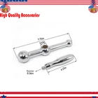 New Milling Machine Part- Three Ball Crank Handle For Bridgeport Type Mills. Price: $25.79.
