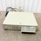 Panasonic WJ-FS616 16-CHANNEL Triplex Cctv Camera Digital Video Multiplexer Used. Price: $164.99.