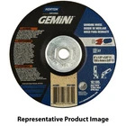 Norton 66252833965 6X1/8X5/8-11" Gemini Combo Pipeline Grind Cutting Wheel 10 Pk New. Price: $95.99.
