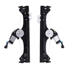 Front Window Regulators W/ Motors Pair For Fiat 500 12-19 68070266AC 68070267AC New. Price: $56.59.