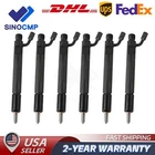 6PCS Fuel Injector For Komatsu PC300-7 PC350-7 PC360-7 6D114 6743-11-3320 New. Price: $109.99.
