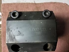 1" Tool Block 70 Mm X 73 20Y ,st 30 Ds HAASBMT65ID-1 Used. Price: $229.00.