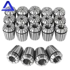 19PIECE ER32 Spring Collet Set For Cnc Machine And Milling Lathe Tool Engraving New. Price: $28.59.