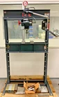 Dake 907001 25-TON Hand Operated Hydraulic Press H-frame Rapid Return D8A Used. Price: $4000.00.