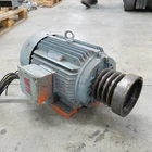 Wannan Electric Y2-132M-4 Three-phase Inducton Motor, 7.5KW, 26.6/13/3A, 1750RPM Used. Price: $227.99.
