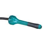 Dynabrade 51731 Straight Pencil Grinder, 1/4 Npt Female Air Inlet, 1/8" New. Price: $739.99.