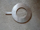 Rosemount Orfice Plate 14" 150# 316/316L Bore Diameter 9.7500" Heat Lot #6MR4 New. Price: $179.99.
