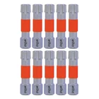 76517 Wiha Maxxtor Impact Insert Bit Torx T40 - 29MM 10 Pack New. Price: $6.00.