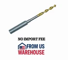 Castle B02964 9/64IN Brad Spur Drill Bit 1/4 Shank Tin Wood New. Price: $14.45.