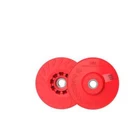 3M 7100258731 Disc Backing Pad: 4-1/2" Dia, 13,300 Max Rpm New. Price: $33.89.