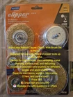 Norton Clipper 8 In. Coarse Crimped Wire Wheel Brush Brass 3750 Rpm *new. Price: $15.00.