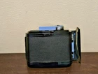 Graflex RH-10 120 Roll Film Back Blue Advance Lever Vintage Pre-owned Used. Price: $75.00.
