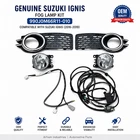Genuine Suzuki Ignis 2016-2019 Fog Lamp Kit 990J0M66R11-010 Oem New. Price: $171.00.