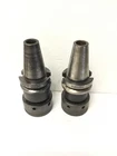 Set Of 2 Command B4C4-1000-B & Richmill BT40-TG100-100 Tool Holder Cnc Free Ship Used. Price: $99.99.