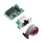 M.2 A+e Gigabit Network Card 8125B 1G Ethernet Port 1000MBPS High Speed New. Price: $25.56.