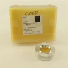 Bystronic 4-08317 30MM X 6MM Ge Partial Reflector 30MCC/99.6% Po/ar Used. Price: $136.86.