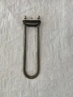 Frigidaire 134552301 Heating Element Electrolux Sears Kenmore Washer 1000W 120V Used. Price: $20.00.