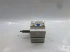 Smc NCDQ2B100-350 Pneumatic Cylinder Double Acting 1.5" Stroke Used. Price: $125.00.