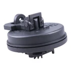 Hydraulic Oil Black Cap 2045-408 For Terex Asv Equipment &caterpillar Skid Steer New. Price: $18.00.