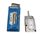 Festo VL/O-3-1/4 9984 Pneumatic Valve Series L502 (fast Shipping) New. Price: $106.94.