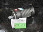 (as-is) Sesame Precision Gear Motor G12V400S-50 400W 220V Used. Price: $425.00.
