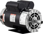 5HP Spl Electric Air Compressor Motor 230V 56 Frame 3450 Rpm 7/8" Shaft New. Price: $149.99.