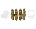 Lot Of 4 New Bijur Cjb Control Unit 5/32 B6819. Price: $44.40.