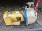 Baldor Reliance 3HP 230/460V 3PH Goulds 11SHK6 Stainless Centrifugal Pump 1X2-10 Used. Price: $600.00.