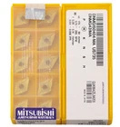 10PCS/NEW Mitsubishi DNMG150404-MA US735 DNMG431MA Carbide Inserts. Price: $156.00.