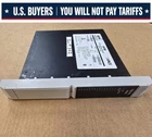 Moore 39HFM2CAN Apacs,rom: 3.02, Rev: 4, Hart Fieldbus Module, 24VDC, 4-20MA Used. Price: $385.78.