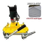 220V 2.4KW 360 Seam Roof Panel Roll Former Color Steel Tile Locking Machine New. Price: $1089.46.