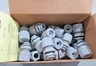 Molex Woodhead 1300980056 Max-loc Strain Relief Cord Grip, 1/2" Npt, .250-.312" New. Price: $99.99.
