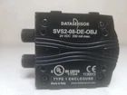 Idec / Datalogic Datasensor SVS2-08-DE-OBJ Vision Camera 24VDC 200MA Max Used. Price: $160.00.