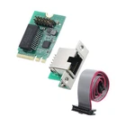 M.2 A+e Gigabit Network Card 8125B 1G Ethernet Port For Desktop, Pc, Computer New. Price: $26.83.