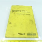 Fanuc B-64115EN/02 Series Oi-model Mate Maintenance Manual Used. Price: $33.09.